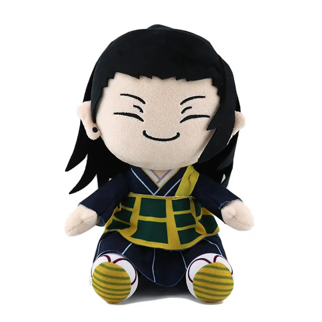 Expert Sorcerer Plush Duo