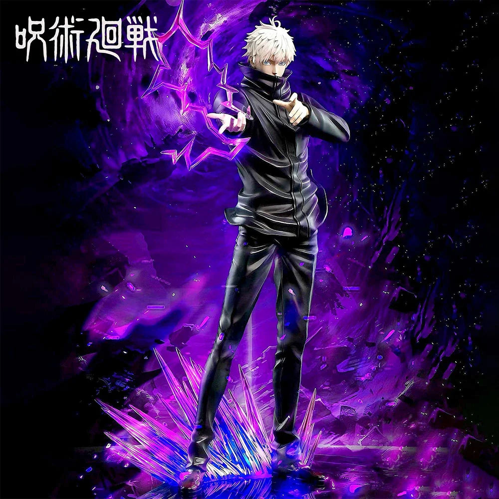 Limitless Sorcerer Figure