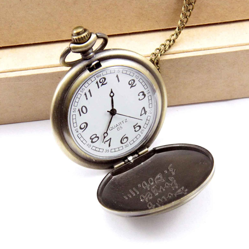 attack on titan Pocket Watch