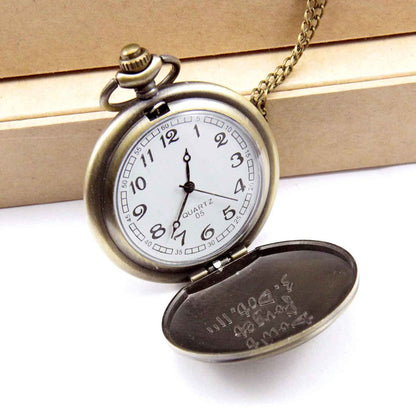 attack on titan Pocket Watch