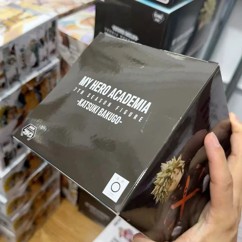 Katsuki Bakugo Figure