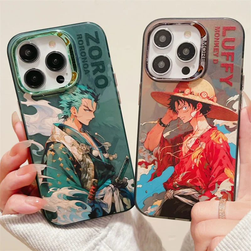 Zoro Luffy Phone Case