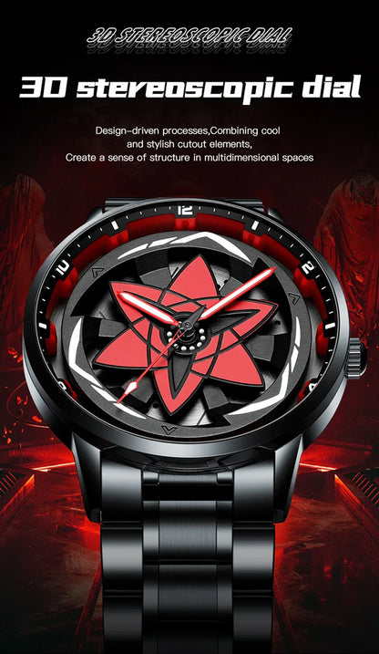 Uchiha Watch