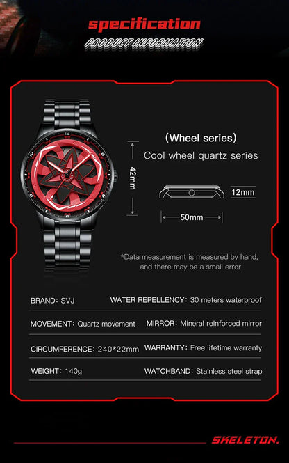 Uchiha Watch