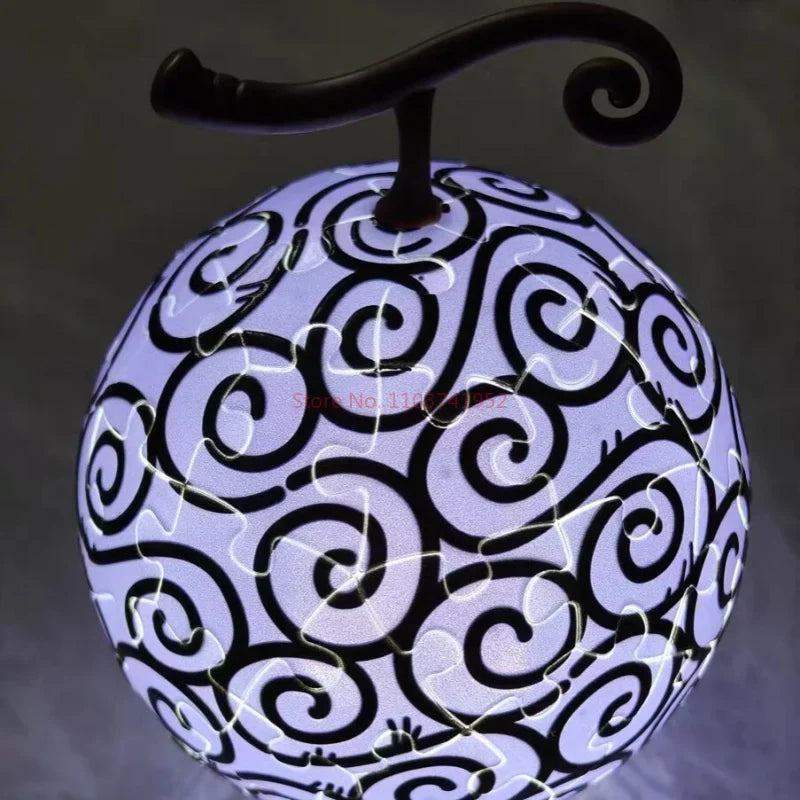 devil fruit Night Light