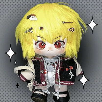 Kurapika Plushy