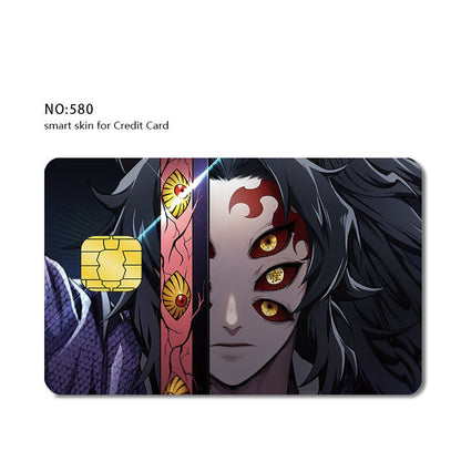 KNY Card Cover