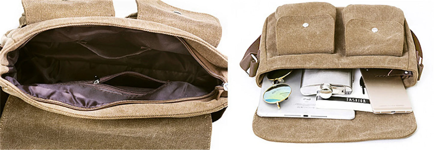 OP Skull Crossbody Bag