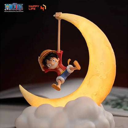 one piece Moon Night Light