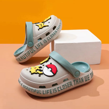 Pokemon Crocs