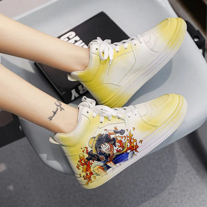 One Piece Sneakers