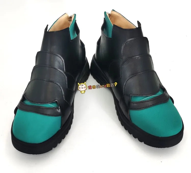 Midoriya Izuku Shoes