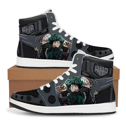 My Hero Academy Sneakers