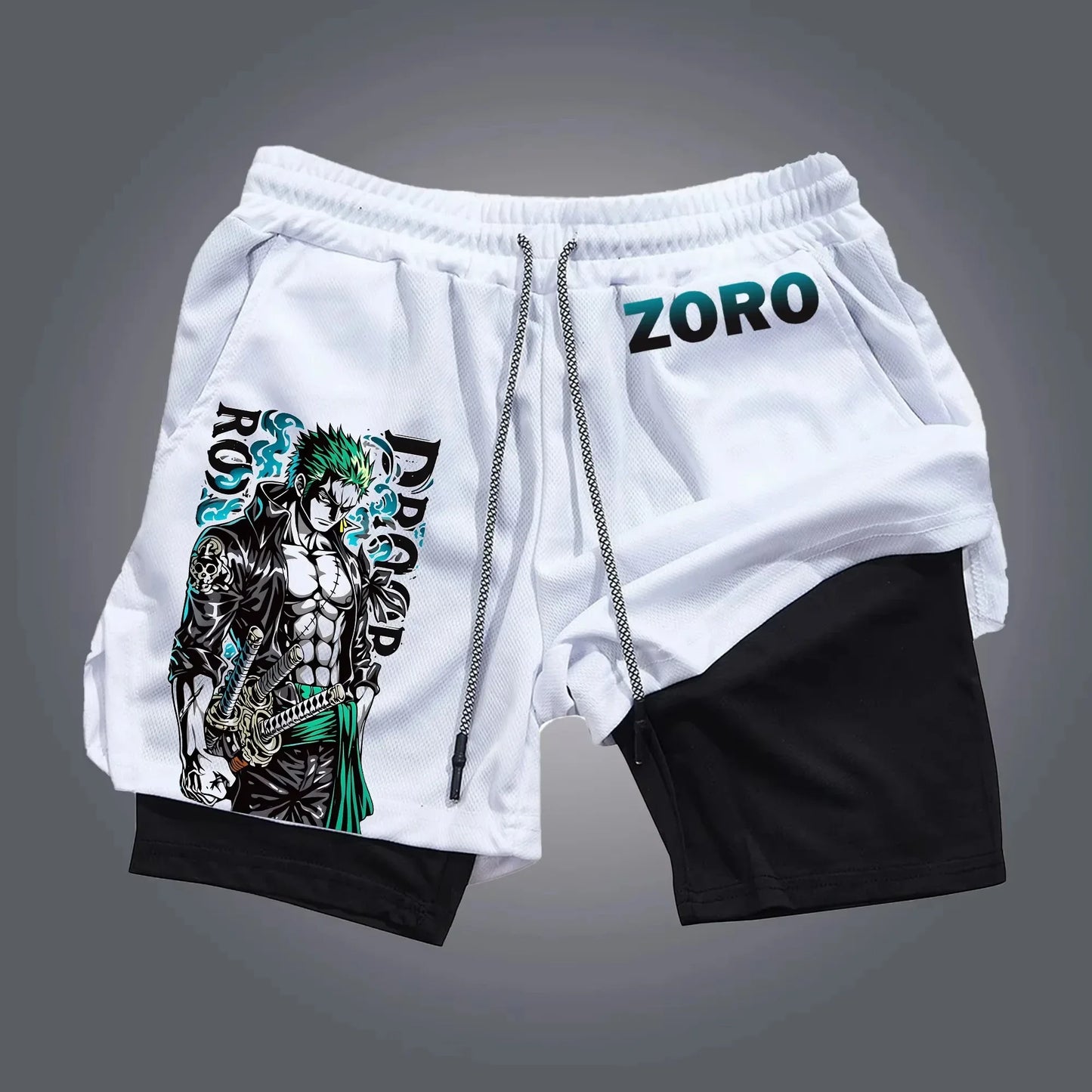 One Piece Shorts