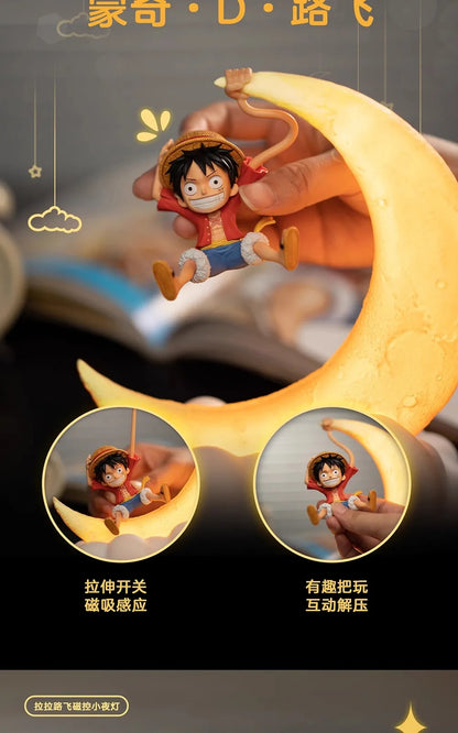 one piece Moon Night Light