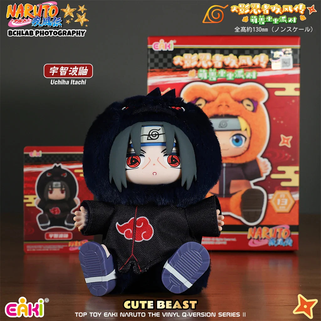 gym naruto labubu plush