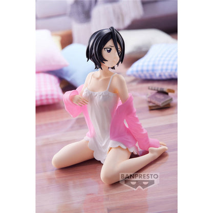 Kuchiki Rukia Relaxing Figure