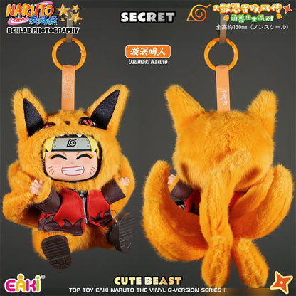 gym naruto labubu plush
