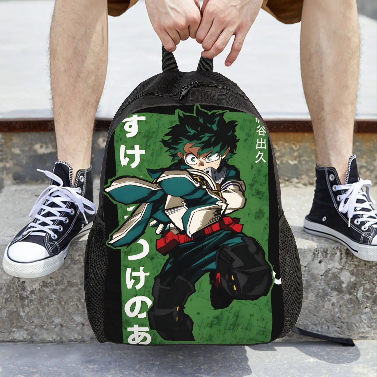 Izuku Backpack