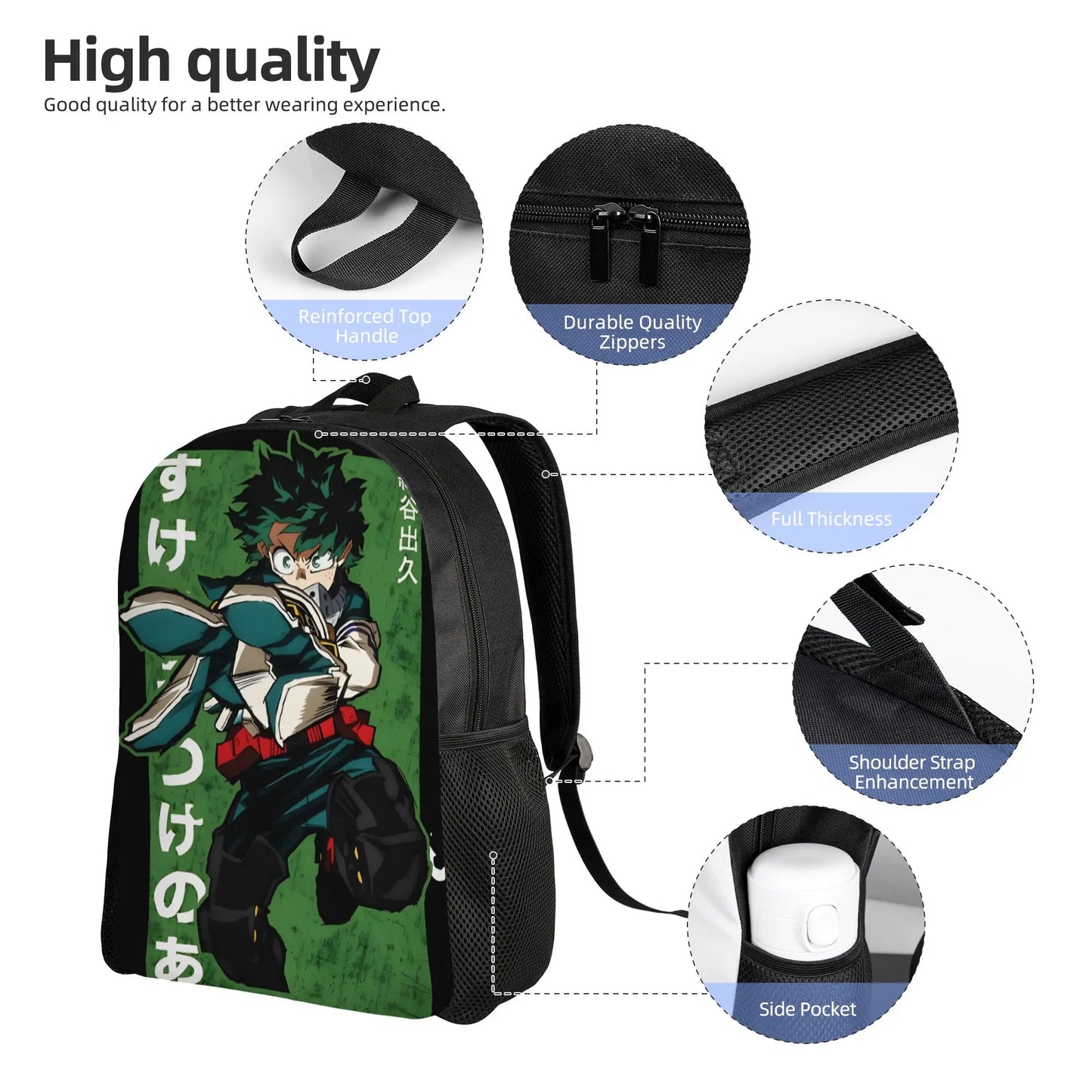 Izuku Backpack