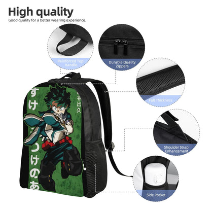 Izuku Backpack