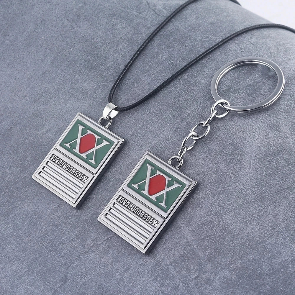 Hunter x Hunter Necklace