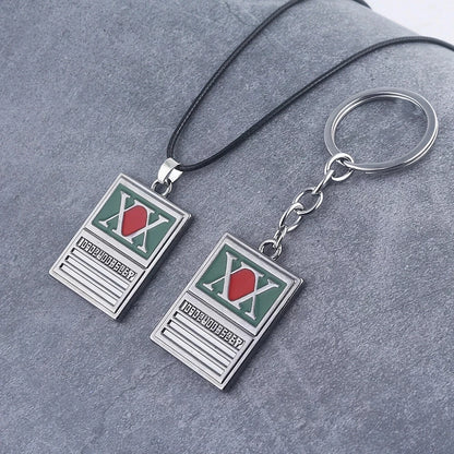 Hunter x Hunter Necklace