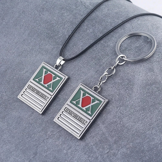Hunter x Hunter Necklace