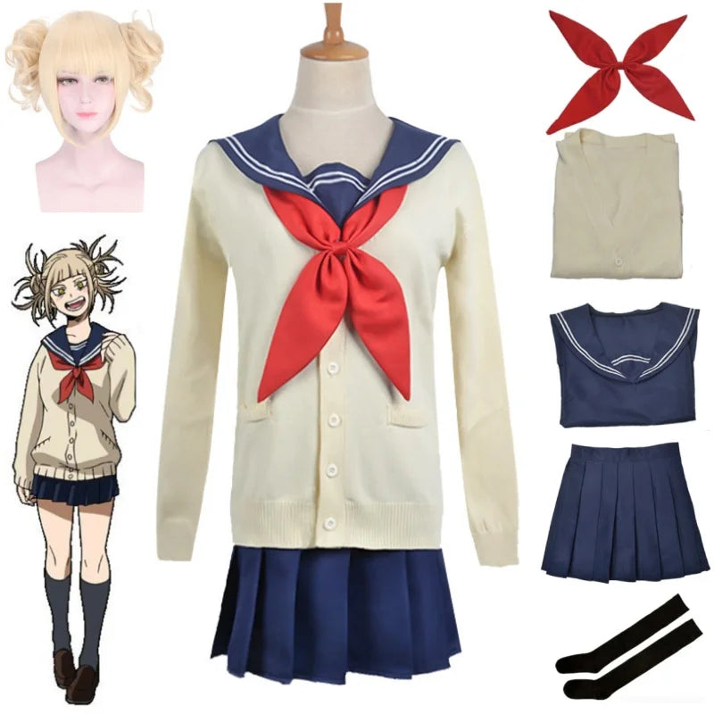 Himiko Toga Cosplay