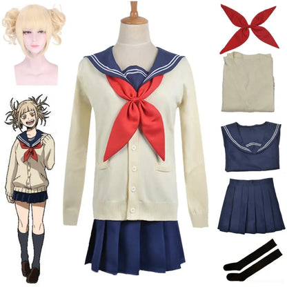 Himiko Toga Cosplay
