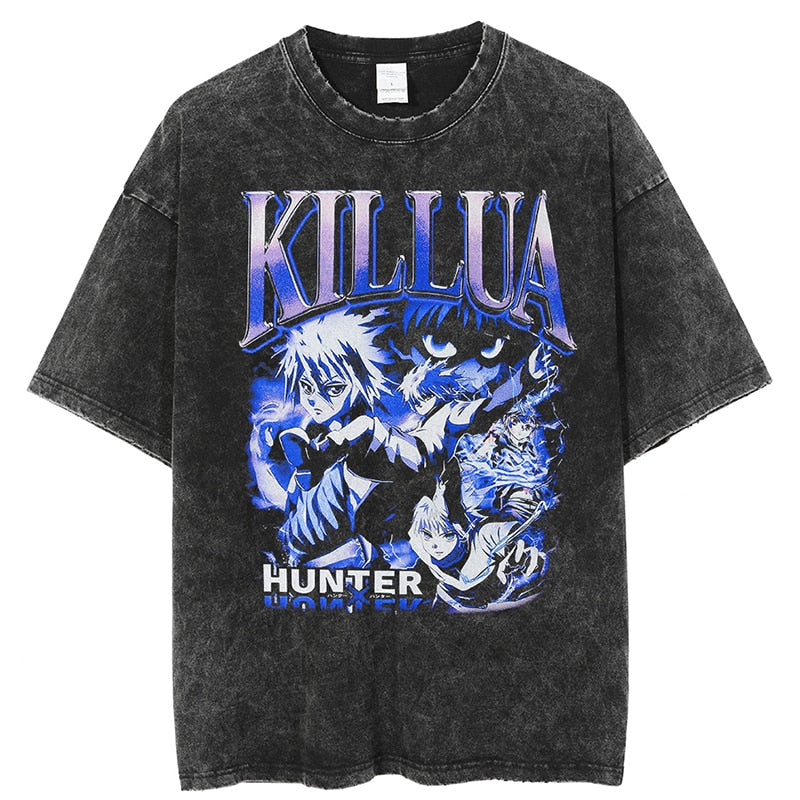 Killua Bleached Tee