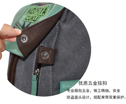 demon slayer school backpack