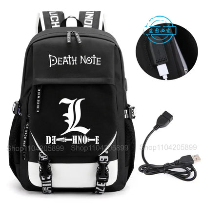 Death Note Backpack