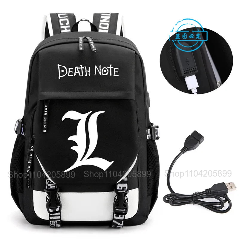 Death Note Backpack