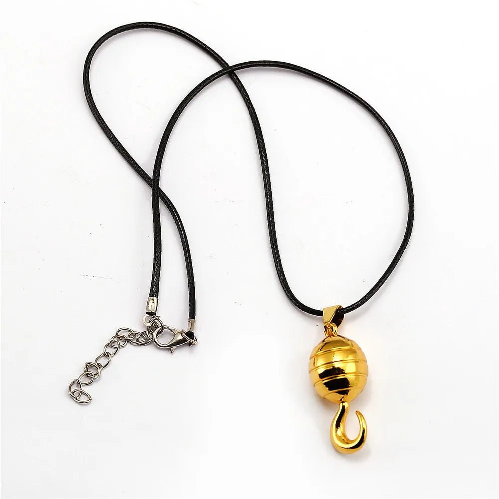 Crocodile Golden Hook