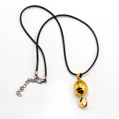 Crocodile Golden Hook