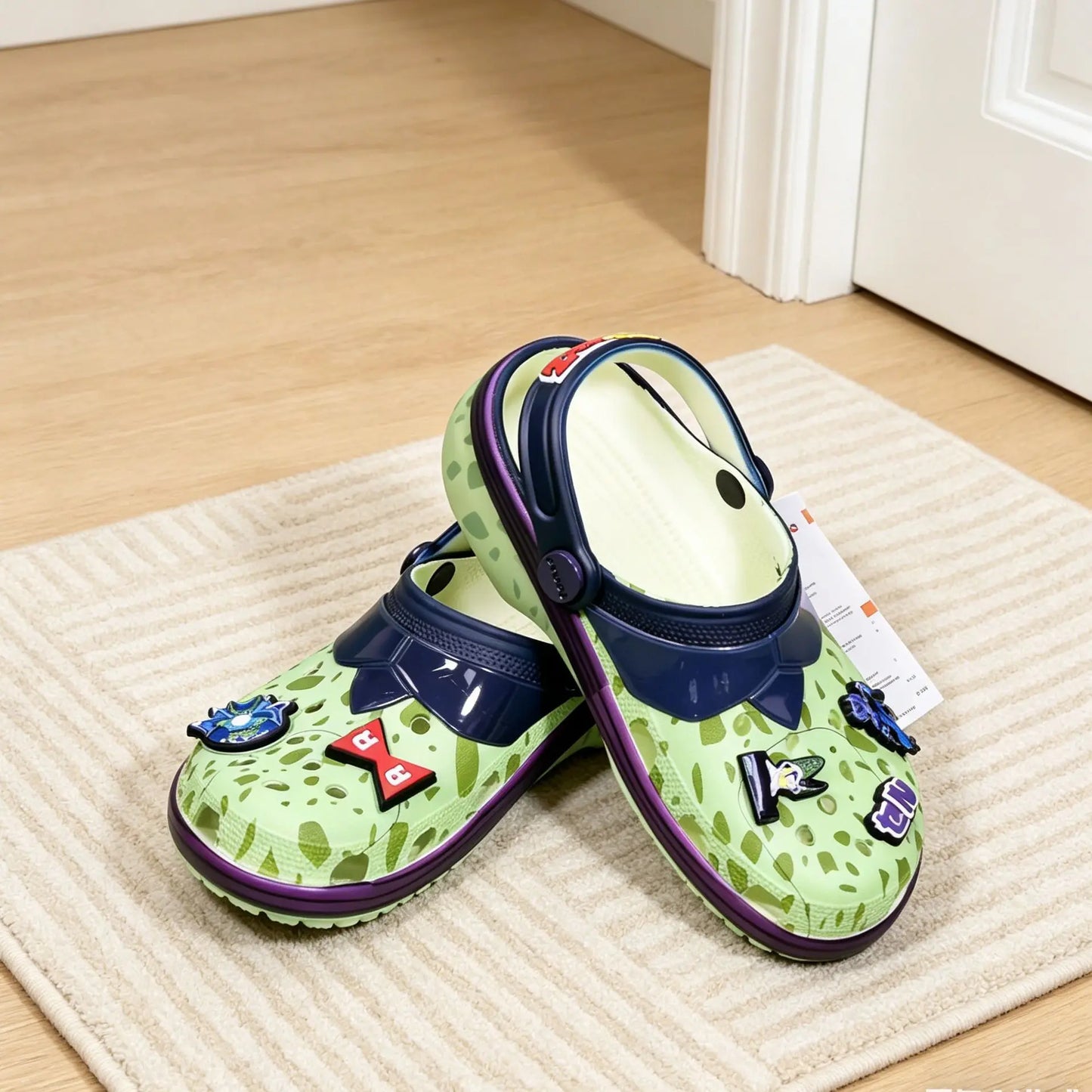 Dragon Ball Crocs