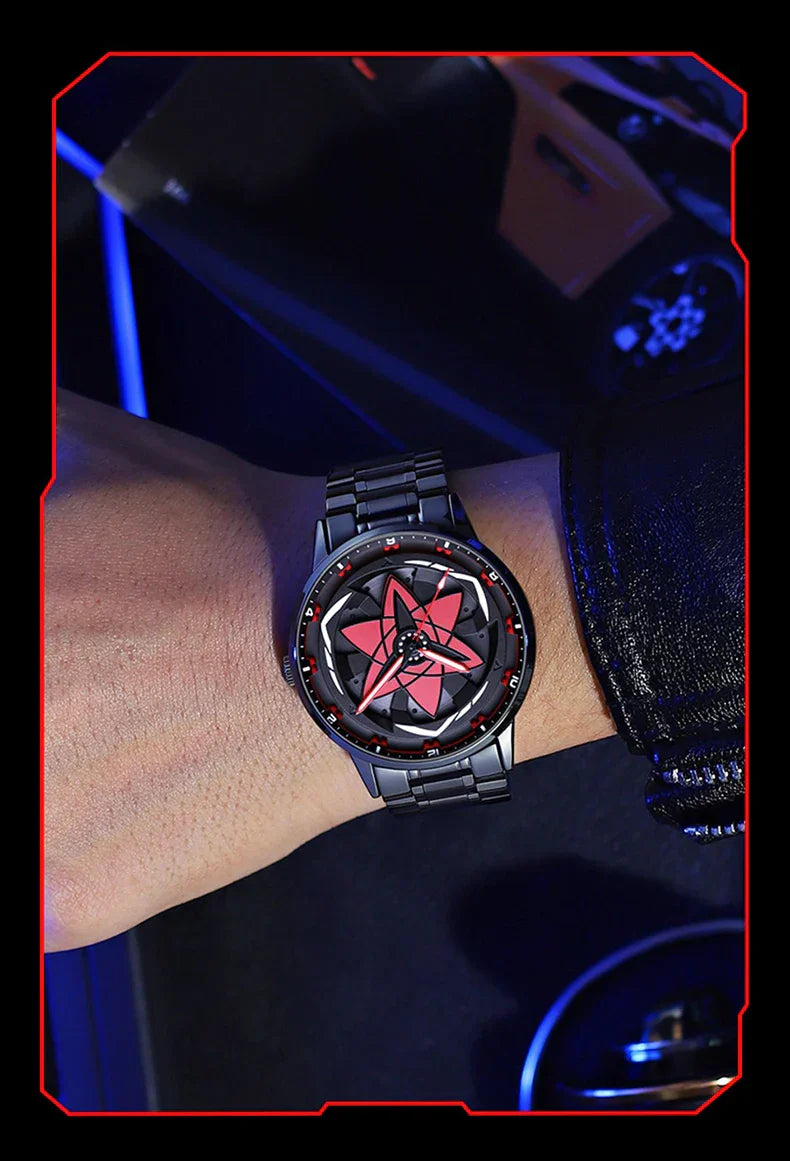 Uchiha Watch