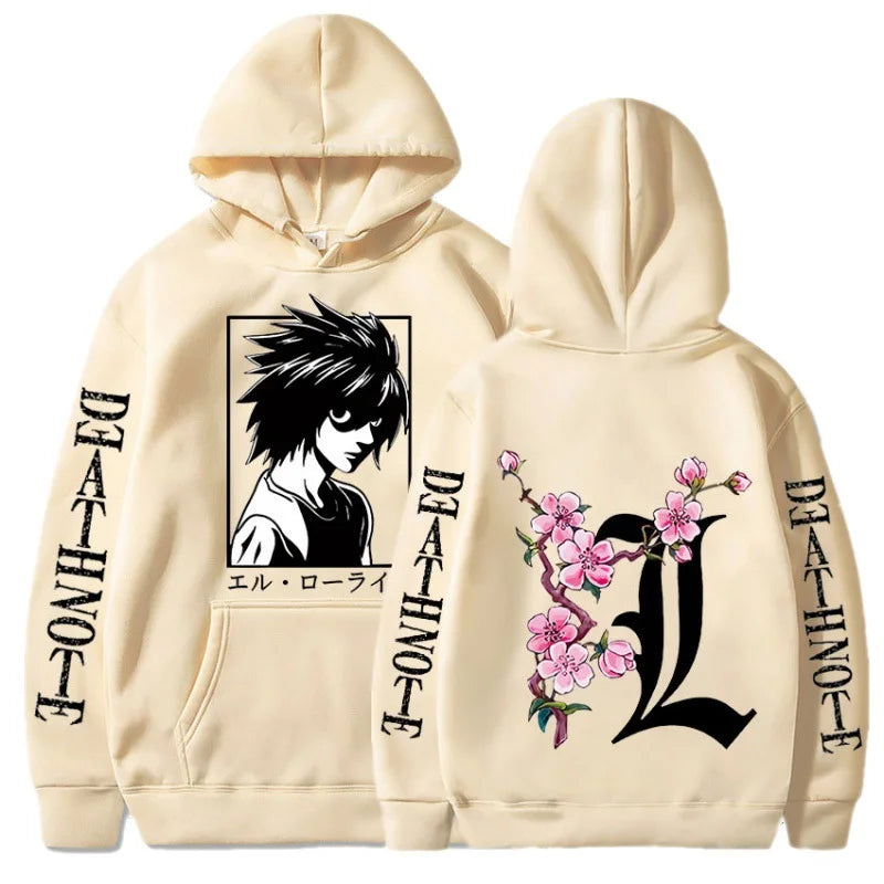 L Lawliet Hoodie