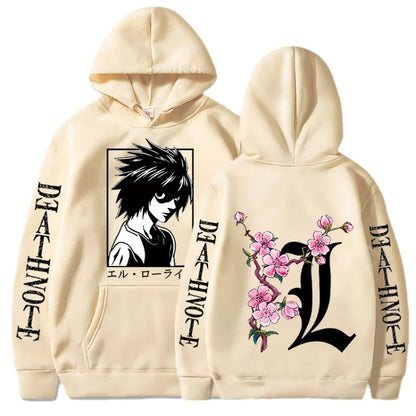 L Lawliet Hoodie