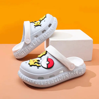 Pokemon Crocs