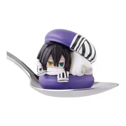 demon slayer macaron figures