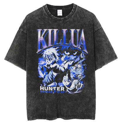 Killua Bleached Tee