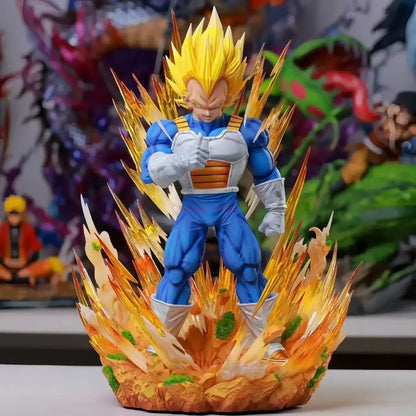 Vegeta Super Saiyan Figure