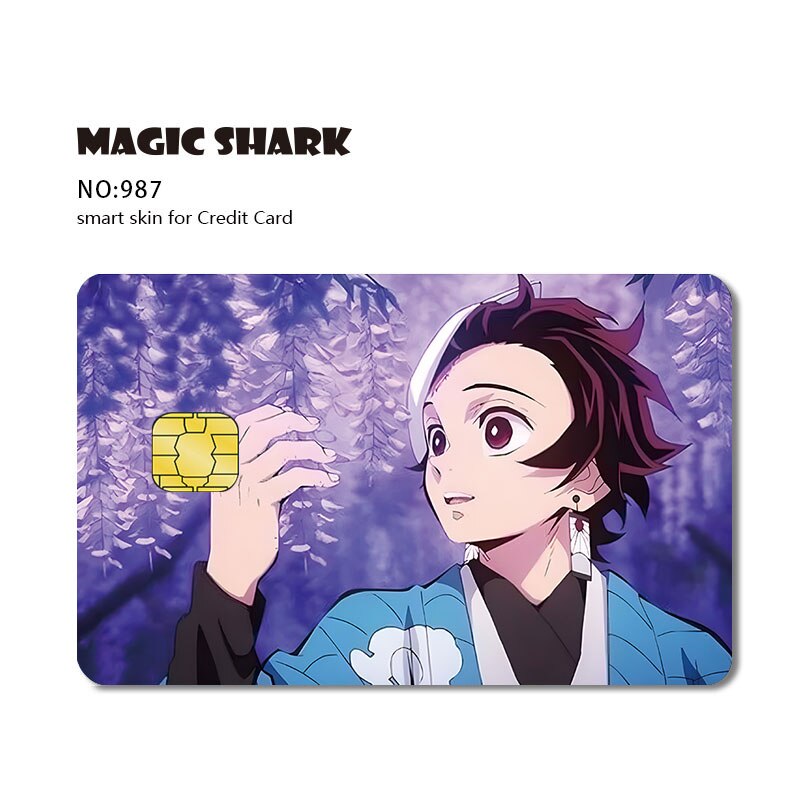 KNY Card Cover