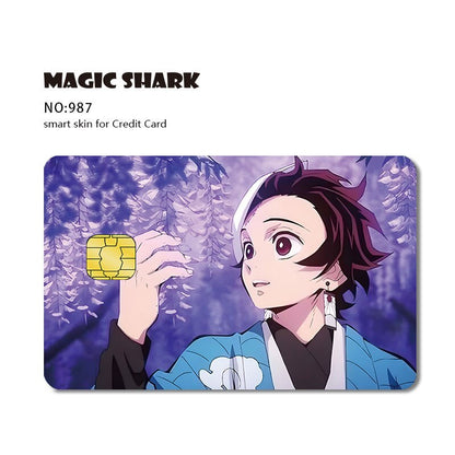 KNY Card Cover