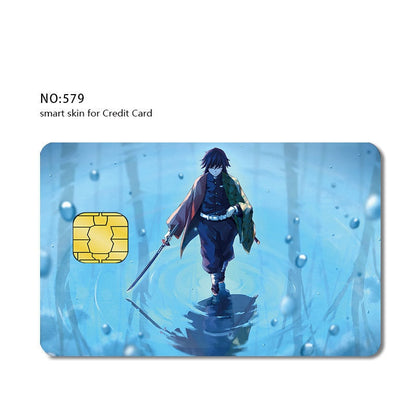 KNY Card Cover