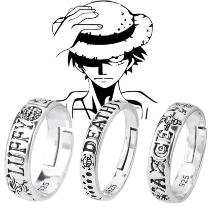 One Piece Rings