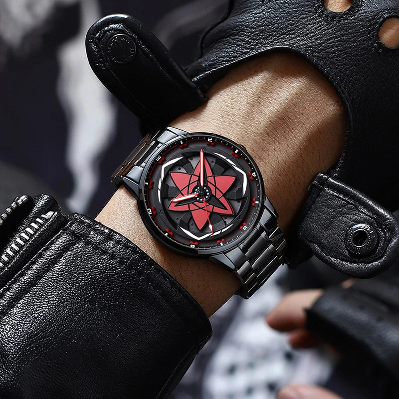 Uchiha Watch