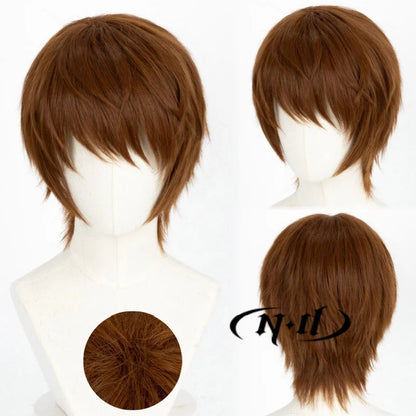 Light Yagami Wig